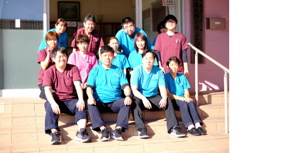 メディカルガーデン志摩株式会社の求人メインイメージ