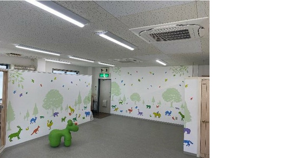 放課後等デイサービス ぴぃすなるみの求人メインイメージ