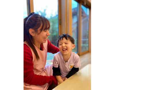 あさひキッズインターナショナルの求人メインイメージ