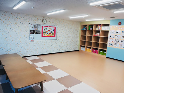 緑児童福祉センター株式会社の求人情報ページへ