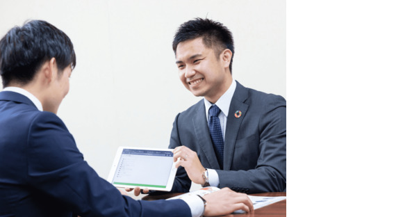 株式会社日新商会の求人情報ページへ