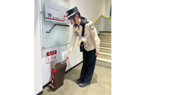 イオンディライトセキュリティ株式会社の求人メインイメージ