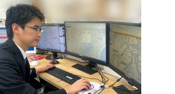 株式会社西三交通の求人情報ページへ