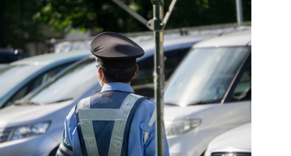 株式会社西城警備保障の求人メインイメージ