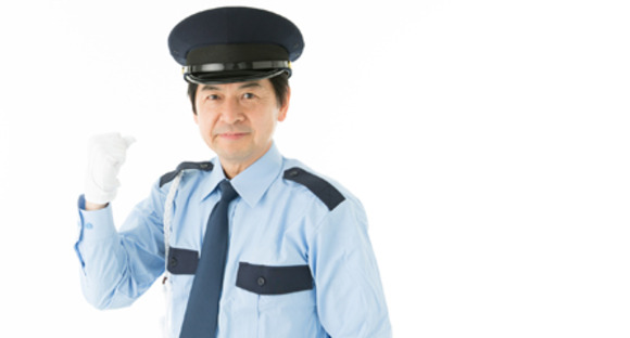 株式会社ダイヤモンド警備の求人メインイメージ