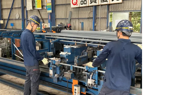 西部スチール株式会社の求人メインイメージ