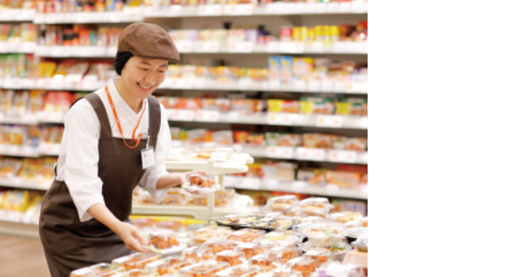 クスリのアオキ　いすみ大原店の求人メインイメージ