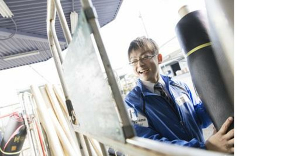 ダスキン野口支店ビジネスサービスの求人情報ページへ