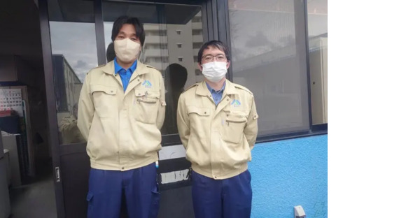 セキトランスシステム株式会社の求人メインイメージ