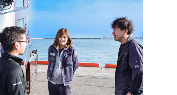 エイワン物流株式会社 大阪営業所の求人メインイメージ