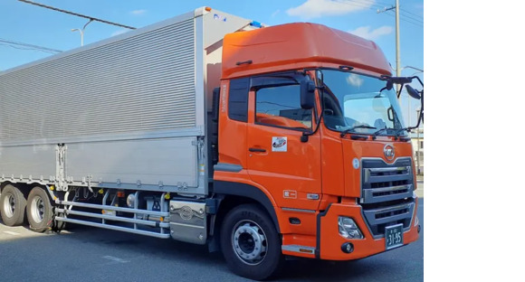 株式会社トランスポート21 堺総合物流グループの求人メインイメージ