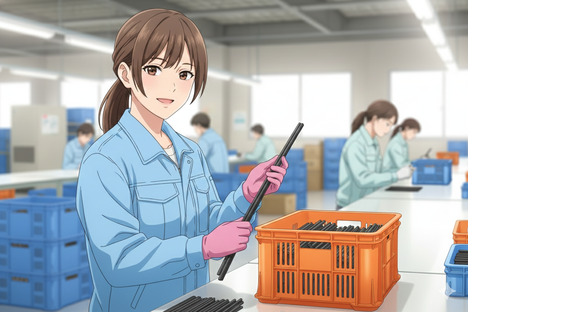 ヒューマンリレーションズ株式会社 組立の求人メインイメージ