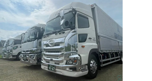 株式会社ギアボックスカーゴ  群馬県／伊勢崎営業所の求人メインイメージ