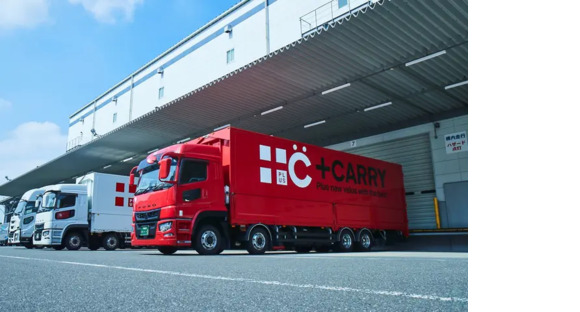 株式会社プラスキャリー 東大阪第1物流センターの求人メインイメージ