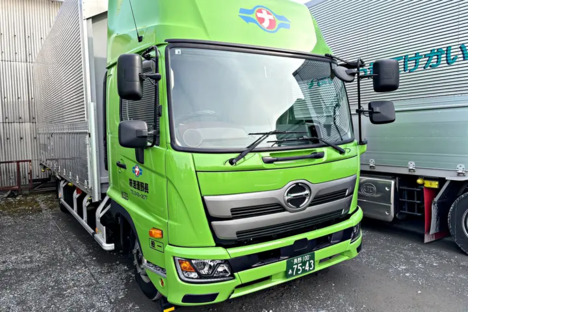 長野運送株式会社 北長野営業所の求人メインイメージ