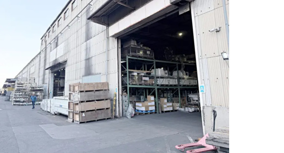 株式会社KNDコーポレーション さいたま物流センターの求人メインイメージ