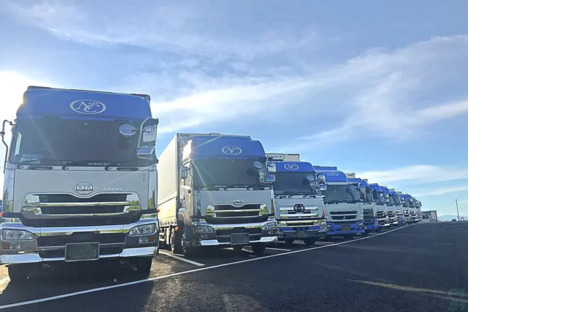 長良通運株式会社  本社の求人メインイメージ