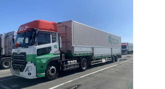 センコー株式会社 静岡ハウス営業所の求人メインイメージ