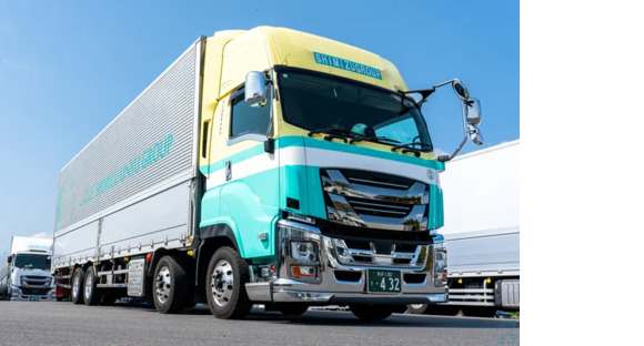 清水運輸株式会社  富士見営業所の求人メインイメージ