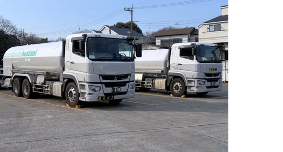 いづみ運輸株式会社 横浜営業所の求人メインイメージ