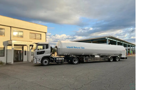 いづみ運輸株式会社 茨城営業所の求人メインイメージ