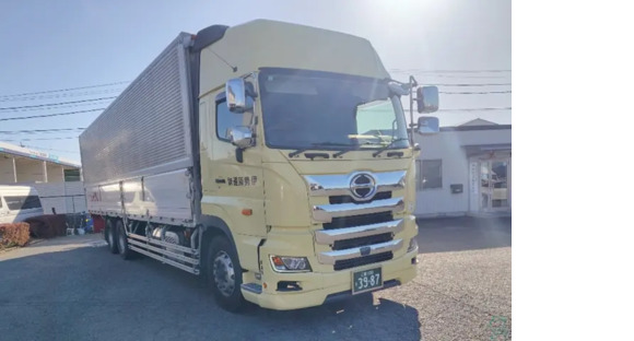 伊勢陸運株式会社の求人メインイメージ