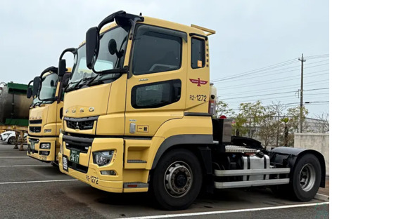 中京陸運株式会社 富山営業所の求人メインイメージ