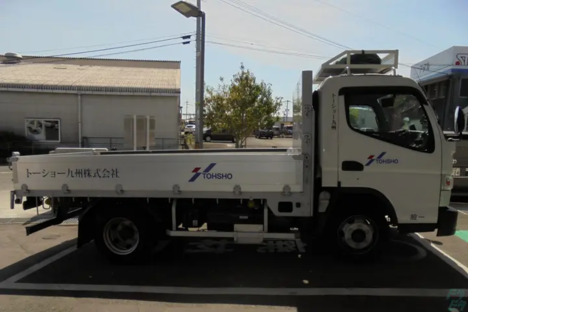 トーショー九州株式会社 熊本営業所の求人メインイメージ