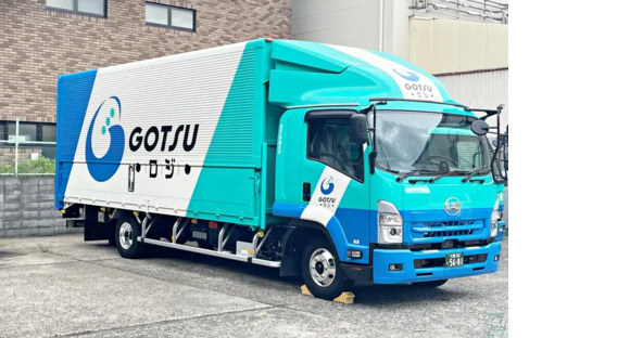 株式会社合通ロジ 北大阪支店の求人メインイメージ