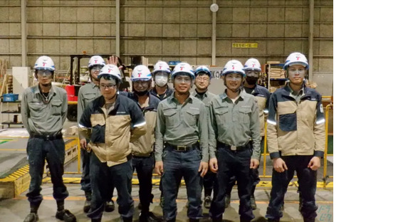 福岡トランス株式会社 新門司パッキングセンターの求人メインイメージ