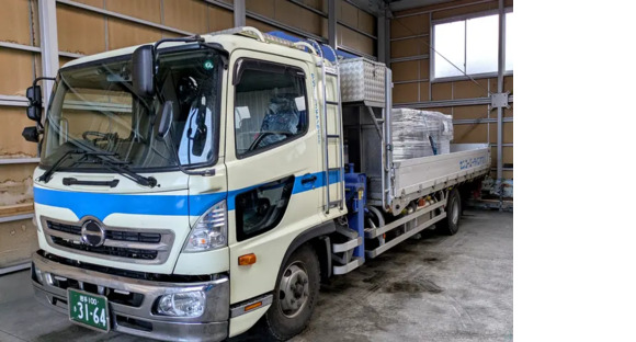 センコーエーラインアマノ株式会社 秋田営業所の求人メインイメージ