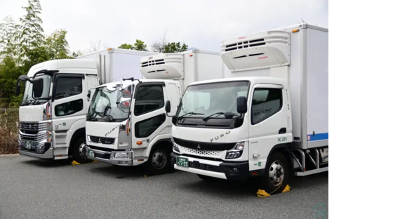 株式会社コッコー物流 統括配車センターの求人メインイメージ