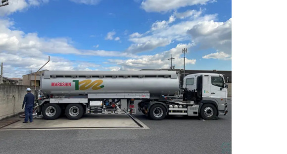 丸進運油株式会社 広島営業所の求人メインイメージ