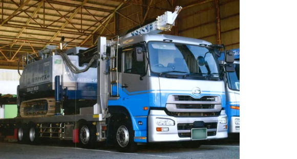 大牟田トラック運送有限会社の求人メインイメージ