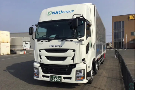 株式会社NSUトランスポート 北九州支店の求人メインイメージ