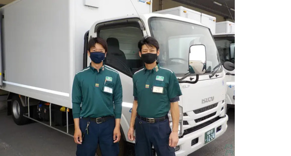 西鉄運輸株式会社 加古川支店の求人メインイメージ