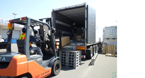 日本空輸株式会社　九州支店の求人メインイメージ