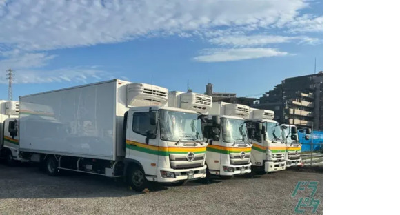 カンナナ流通運輸株式会社 大和営業所の求人メインイメージ