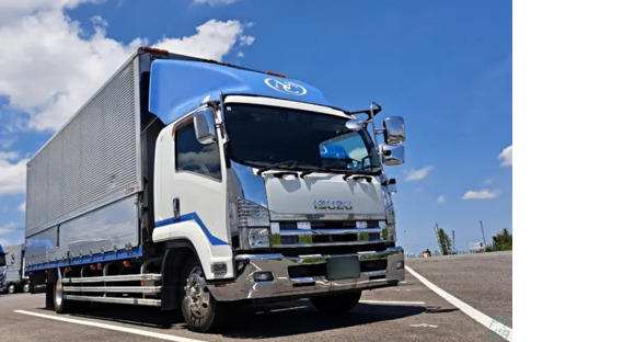 長良通運株式会社  本社の求人メインイメージ