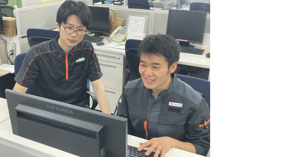 SBSネクサード株式会社[127]の求人メインイメージ