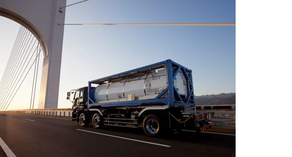 立正運送株式会社 東京営業所の求人情報ページへ