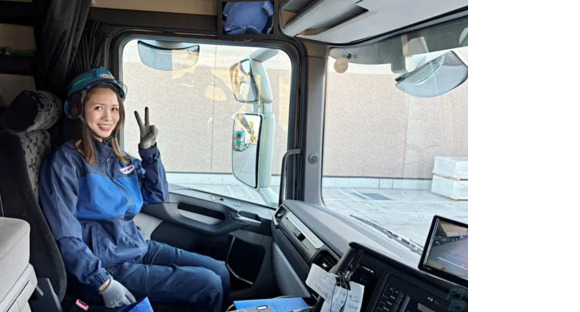 東邦運輸株式会社の求人メインイメージ