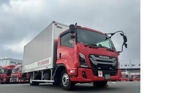 日本郵便輸送株式会社　東海支社 富士営業所の求人メインイメージ