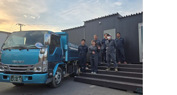 大興グループ 株式会社埼京ロジスティクス　市川営業所の求人メインイメージ