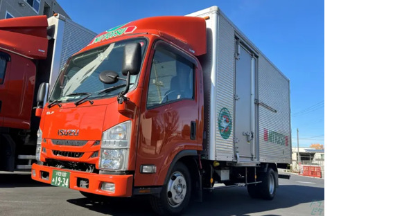 日凸運送株式会社 熊谷営業所の求人メインイメージ