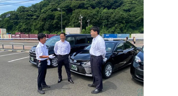 敦賀海陸運輸株式会社の求人メインイメージ