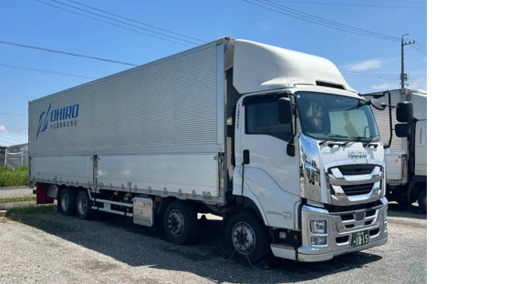 大広運輸株式会社の求人メインイメージ