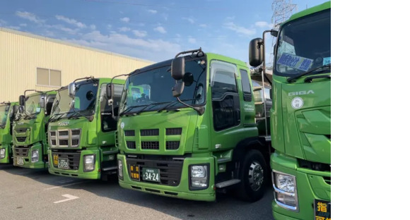 北潟運送株式会社の求人メインイメージ