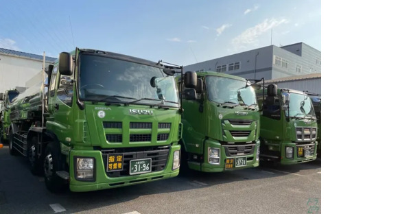 北潟運送株式会社の求人メインイメージ