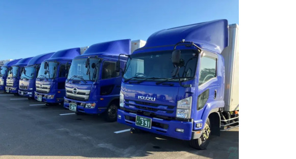 エア・ウォーター物流株式会社 仙台南営業所の求人メインイメージ